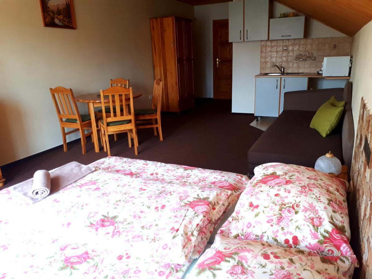 Privat Mrzkan Liptovský Mikuláš 外观 照片