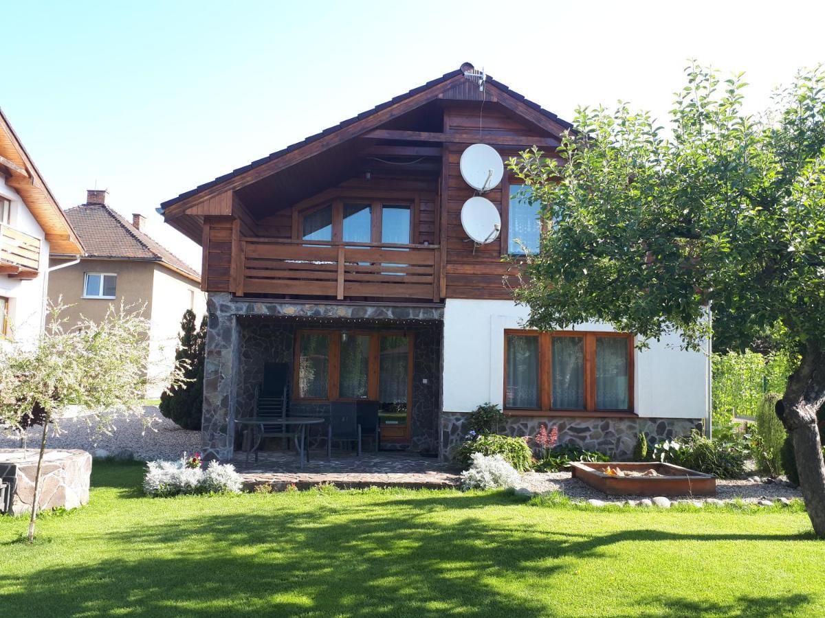 Privat Mrzkan Liptovský Mikuláš 外观 照片