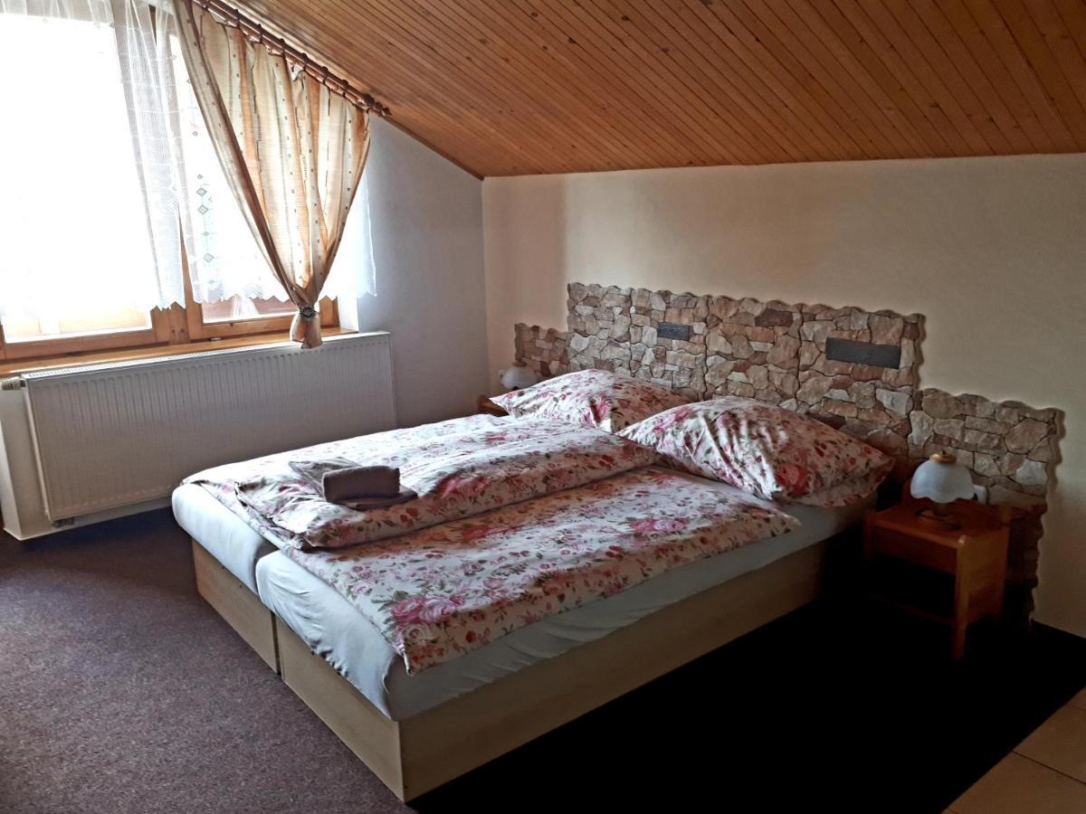 Privat Mrzkan Liptovský Mikuláš 外观 照片