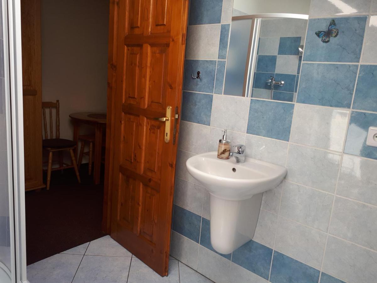 Privat Mrzkan Liptovský Mikuláš 外观 照片