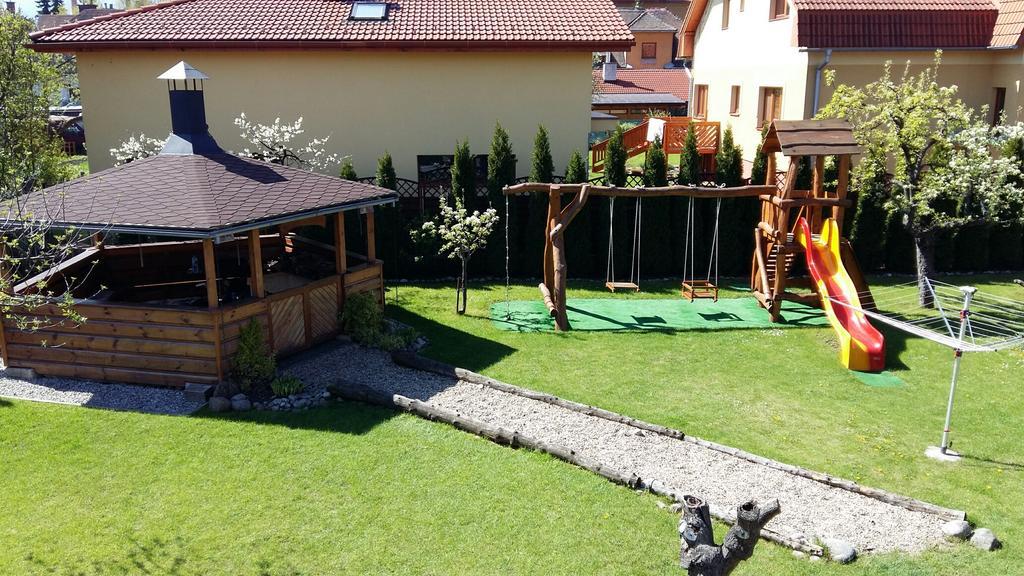 Privat Mrzkan Liptovský Mikuláš 外观 照片